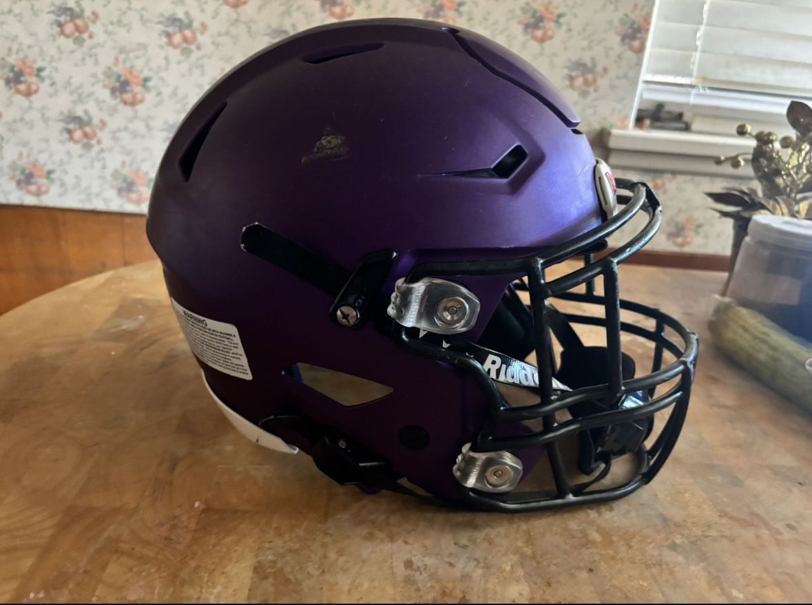 Speed flex helmet