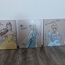 Princess Posters