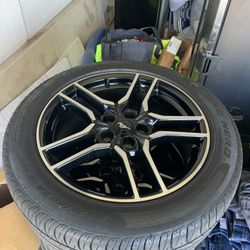 235/50ZR18 Rims