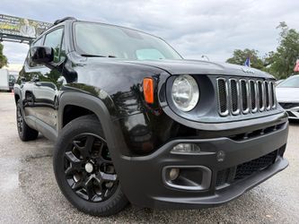 2015 Jeep Renegade Latitude