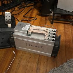 antminer l3 + with 220v psu 700 watt 