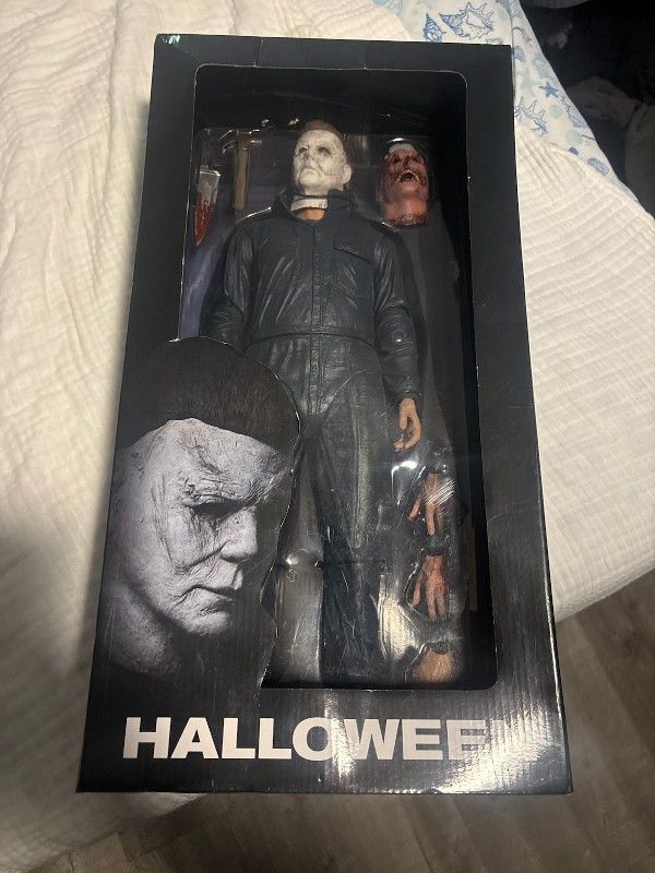 Michael Myers NECA 18 Inch Figure 