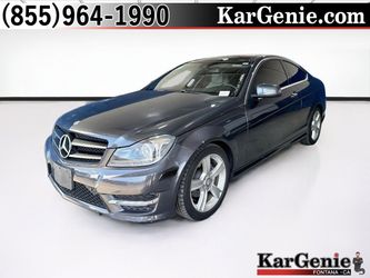 2014 Mercedes-Benz C 250