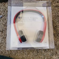 Bluetooth Headphones