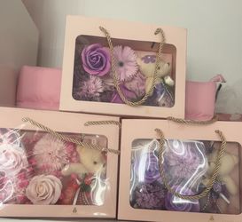 Gift bear bags