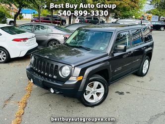 2015 Jeep Patriot