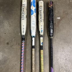 Home run Bats Outgrown 