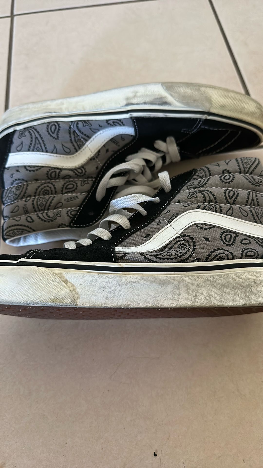 Vans 7.5 Men’s