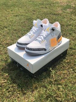 Jordan 3 ‘Laser Orange’