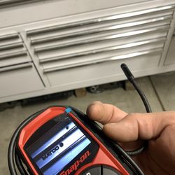 Snap On Inspection Camera 