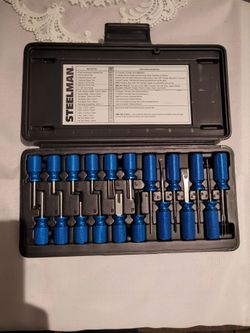 Steelman master terminal kit