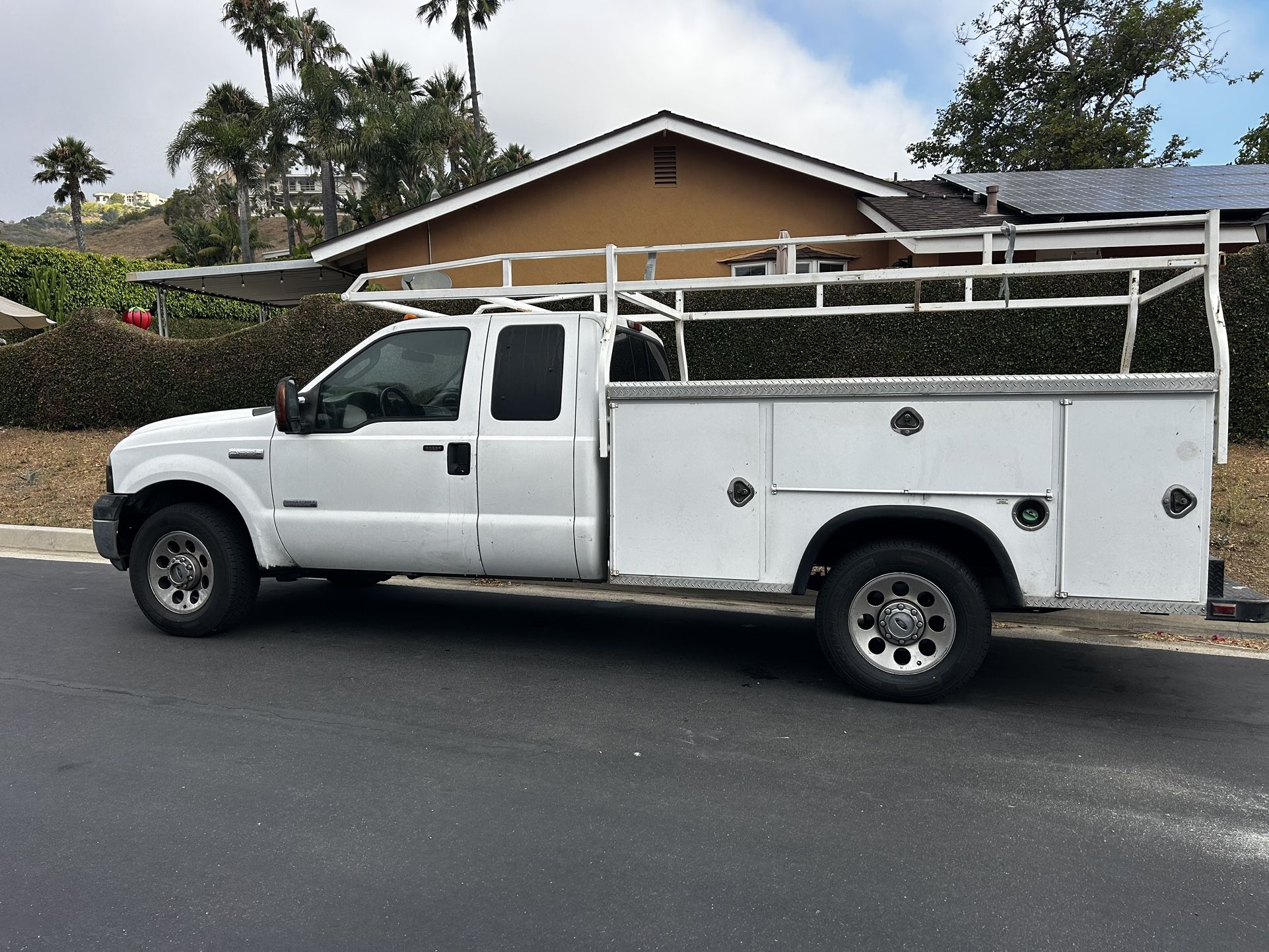 2005 Ford F-350 Super Duty