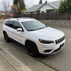 2019 Jeep Cherokee