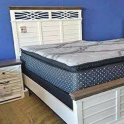 (NEW)Brand new mattress sets. King,Queen,Full,Twin. ON SALE NOW!