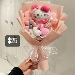 Hello Kitty Bouquet