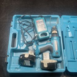 Makita 6347D 18V cordless 1/2-inch drill/driver