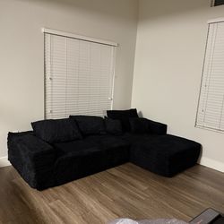 Sectional couch