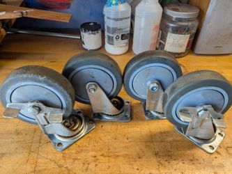 5 inch Wheels