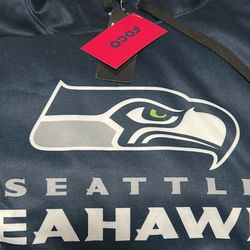 Seahawk Hoodie 