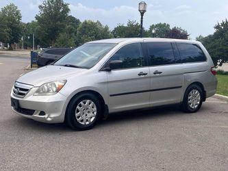 2006 Honda Odyssey