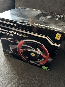 Xbox Wheel