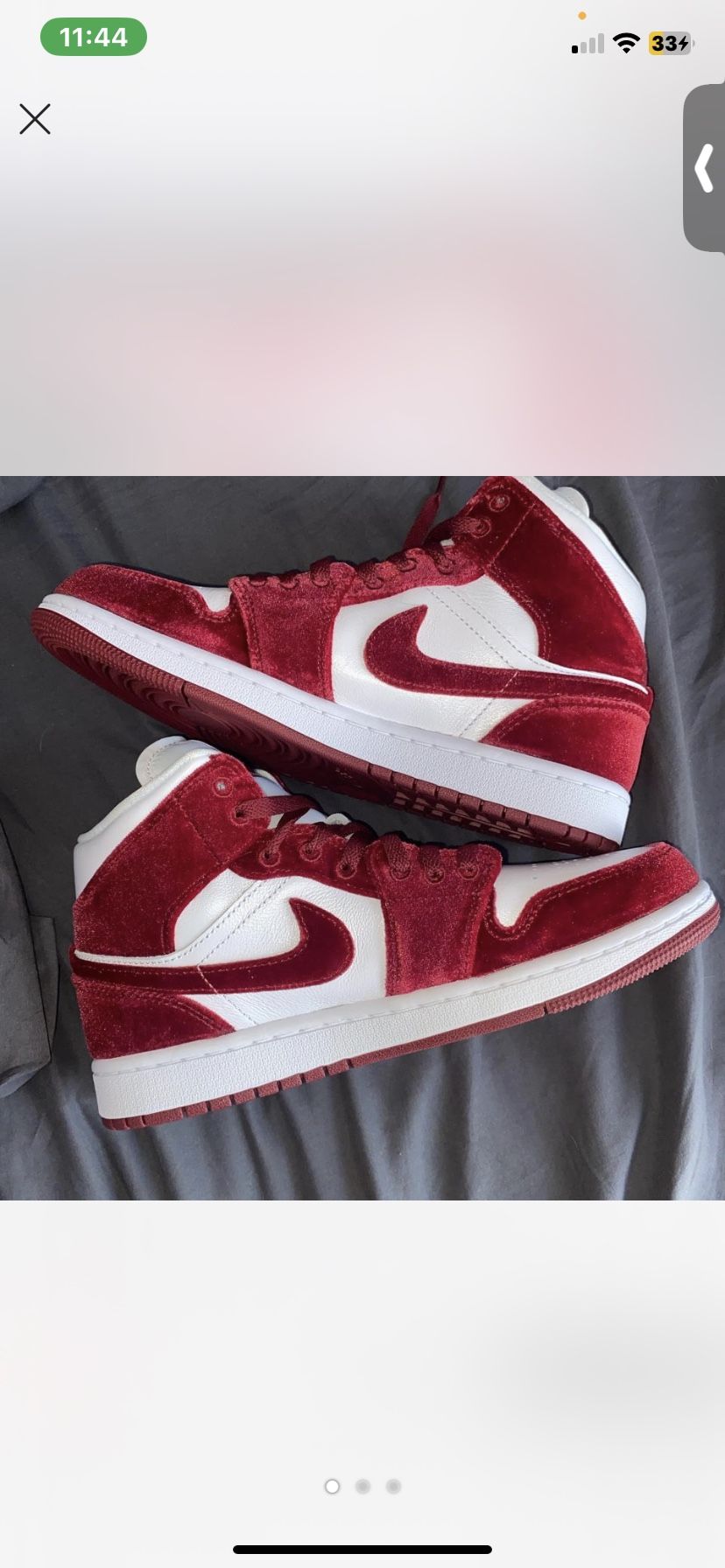 Nike Air Jordan’s