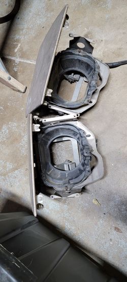 Mazda Rx7 Fc Headlights