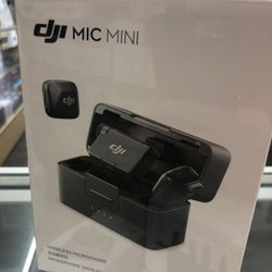 DJI Mic Mini