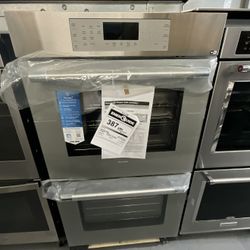 🔥 Thermador 30” Double Wall Oven 🔥