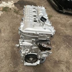 Prius, Lexus And Corolla Engines 