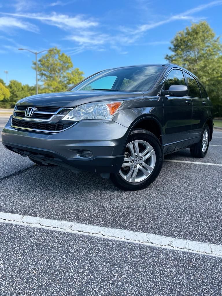 2010 Honda Cr-v