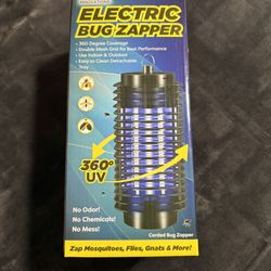 ELECTRIC BUG ZAPPER