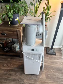 Portable room, air conditioner