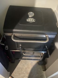 Brand New Grill 