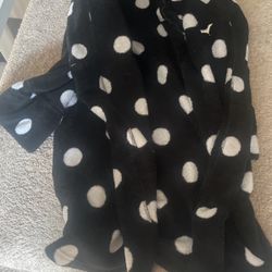 Pink Robe Size Small 