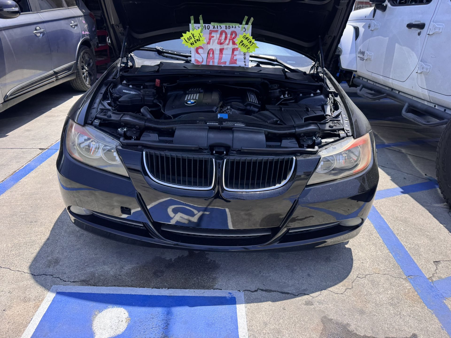 2008 BMW 328i
