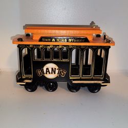 San Francisco Giants SGA Cable Car loose no box 