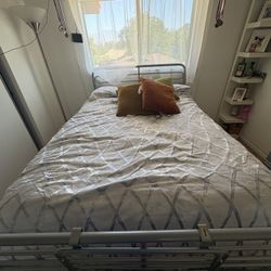 Full Size IKEA Bed Frame