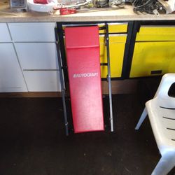 Mechanic Chair