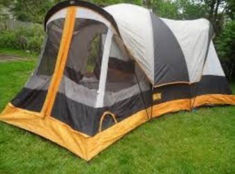 Kelty Ridgeway 9 Person Tent