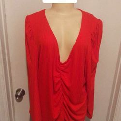 New Women's Top Size 3X 