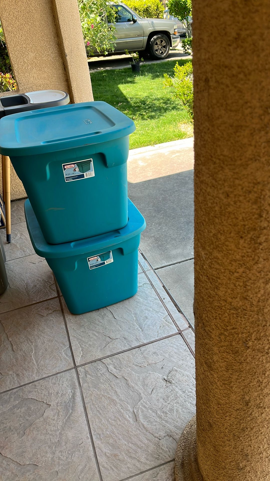 Storage Containers