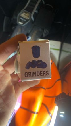 Grinder