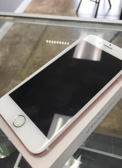 IPhone 7 128gb Tmobile Metro ready New Rose Gold