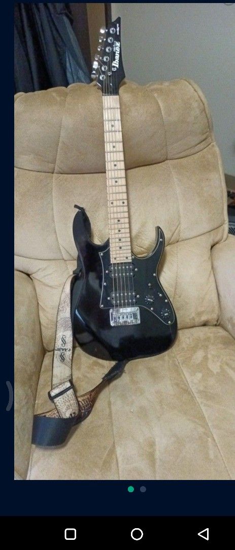 Ibanez Electric Guitar