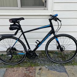 Specialized Sirrus Bike