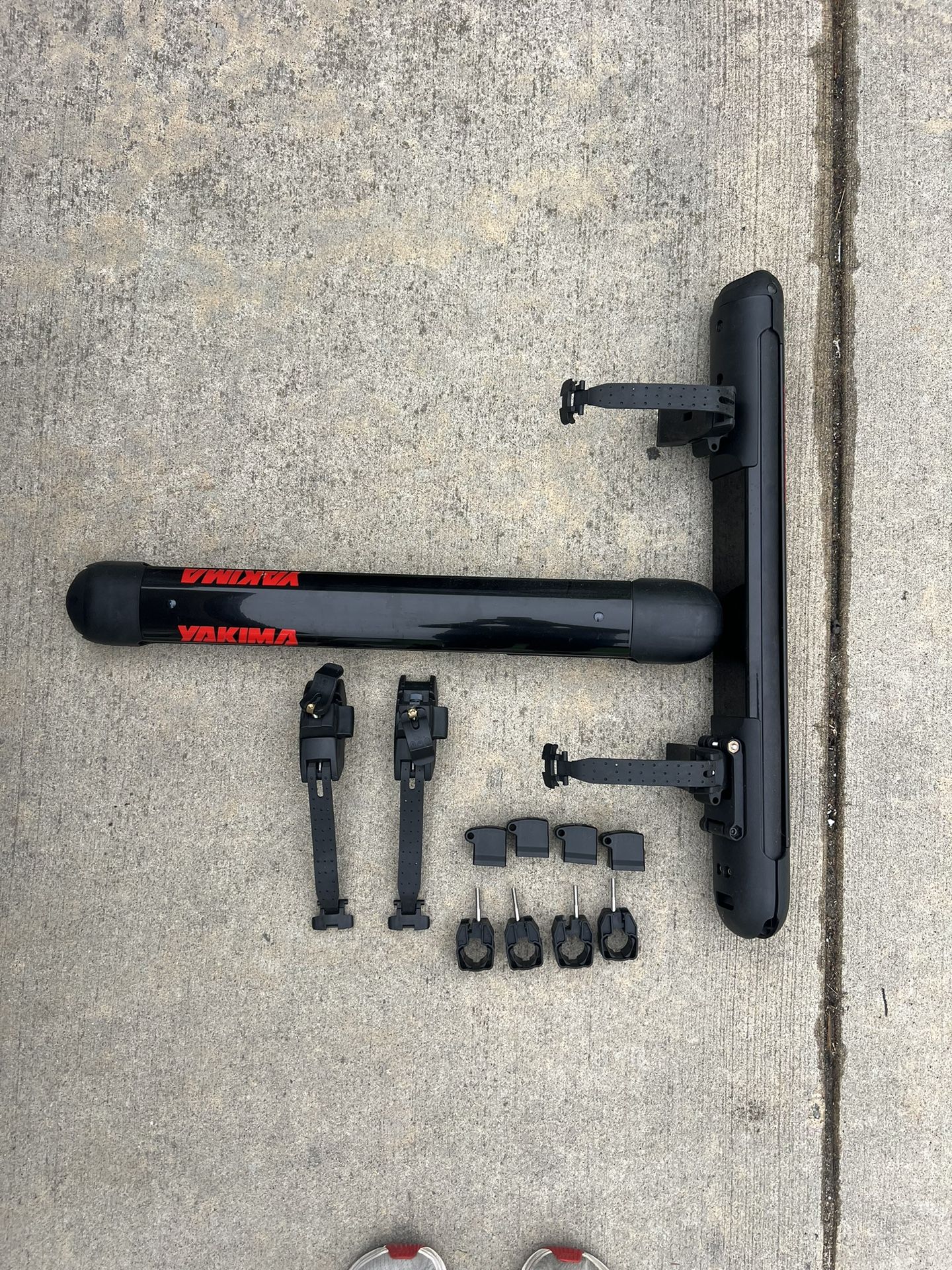 Yakima FatCat Evo 4 Ski/Snowboard Rack