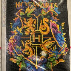 Hogwarts Sign From Harry Potter 