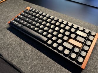 Keychron K2 HE Wireless Magnetic Hall Effect Custom Keyboard 75% Layout