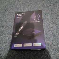 RockTec 4k Streaming Box